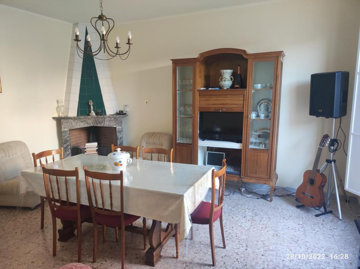Holiday home Casa Abenante *