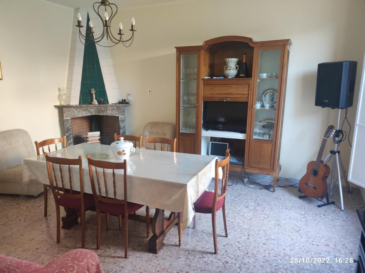 Casa Abenante Holiday home